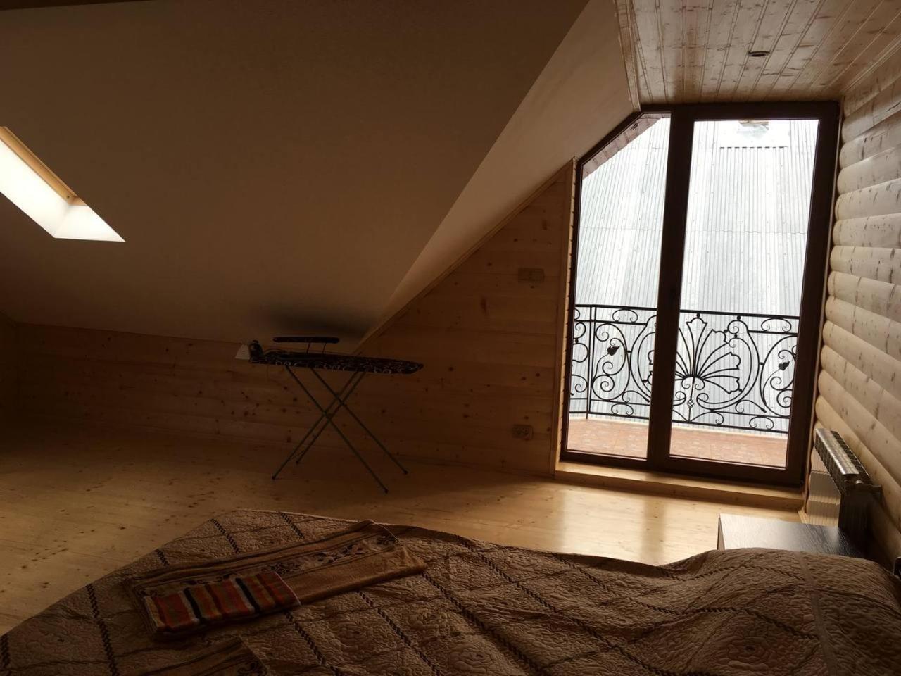 Holidaj Lodge Synevyrs'ka Polyana